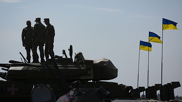ЛНР: Инструкторы НАТО готовят военных Украины к наступлению на Донбасс
