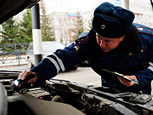 В ГИБДД назвали условия для проверки состояния авто на дорогах
