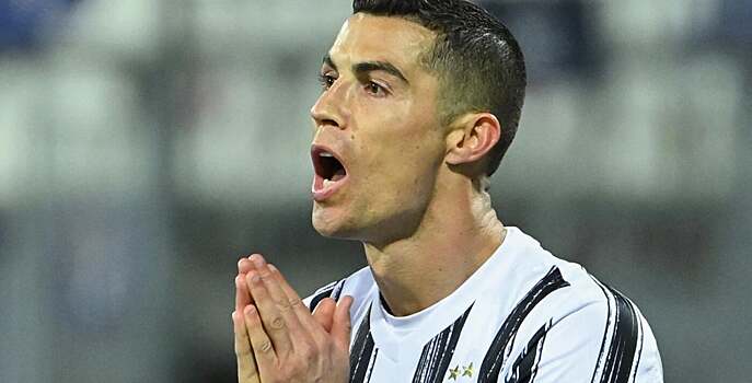 Президент «Кальяри» об ударе Роналду шипами в подбородок вратарю: «Это красная карточка. Инцидент мог изменить игру»