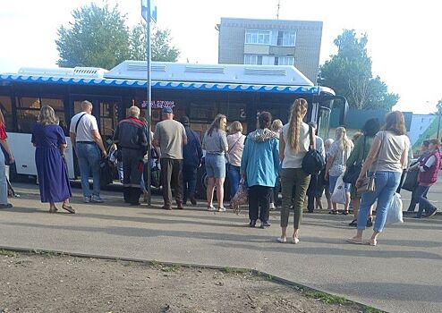 Пойманы костромские водители: отключали валидаторы, воровали деньги