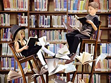 Современная литература для детей и юношества: есть ли "книжные маяки" у молодого поколения?