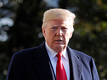 Трамп отправит в отставку главу Секретной службы