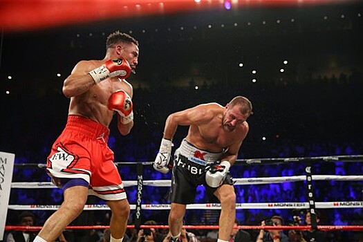 Экс-наставник Ковалева считает, что боксер выставляет россиян в плохом свете