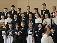 В Липецкой области пройдет конкурс хоров имени Т.Н. Хренникова