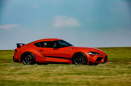 Toyota Supra и BMW Z4 отправятся в отставку в 2026 году