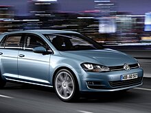 В Петербурге распродают последние экземпляры Volkswagen Golf VII