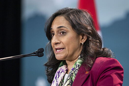 Канада ввела дополнительные антироссийские санкции