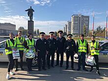 День автомобилиста в Волжском начался с акции «Автотрезвость»