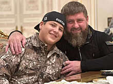 Кадыров назвал вбросом слухи об аварии с участием его сына Адама