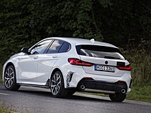 Хэтчбек BMW 1 серии получит версию для молодежи