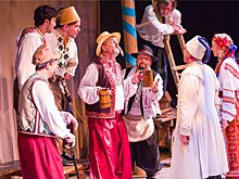 Сорочинская ярмарка