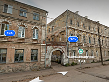 Жители усадьбы Вяхиревых в Нижнем Новгороде пожаловались на крыс