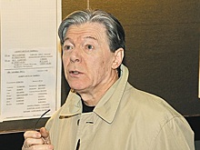 Любимцу женщин многих поколений Александру Збруеву 80 лет