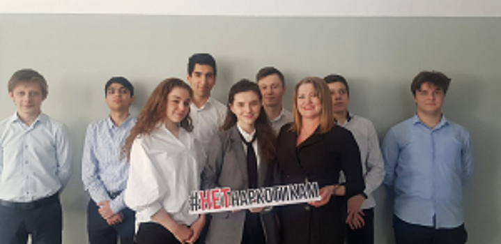 В Кабардино-Балкарии прошла акция «За здоровье и безопасность наших детей»