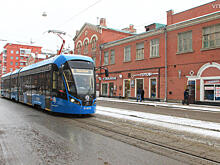 «Мосгортранс» опроверг информацию СМИ о том, что водитель троллейбуса врезался в столб