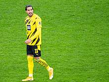 «Бенфика» нацелилась на полузащитника дортмундской «Боруссии»