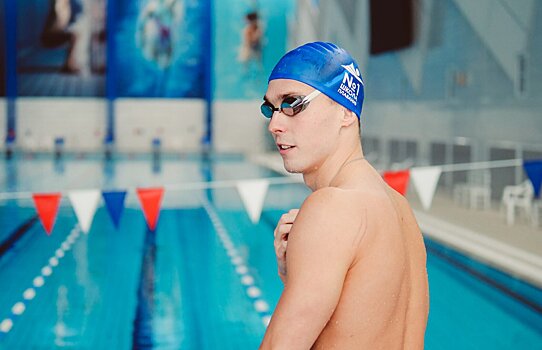 19 мая в Москве пройдут открытые соревнования по плаванию «Настарт». Их сооснователь – Антон Чупков