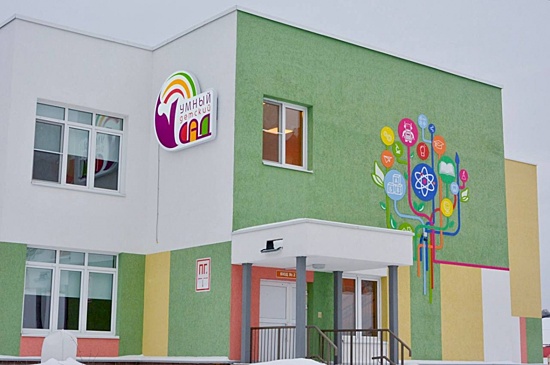 Четыре новых детсада начнут строить в Нижнем Новгороде весной