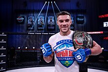 Немков – о новом контракте с Bellator: «В UFC предложили меньше денег, а мне надо семью кормить»