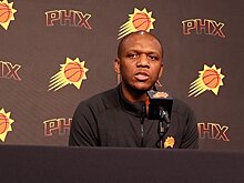 Генеральный менеджер «Санз» Джеймс Джонс: «В это межсезонье у нас есть все, чтобы добавить игроков на нужные нам позиции»