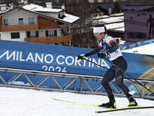 Непряеву дисквалифицировали после масс-старта на Олимпиаде из-за лыж