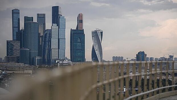 В Москве продлили "оранжевый" уровень опасности