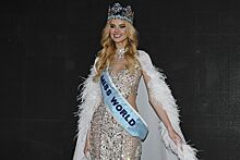 Обладательницей титула «Мисс мира» — 2024 стала представительница Чехии