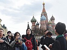 Россия завершила работу для возобновления групповых безвизовых турпоездок с КНР