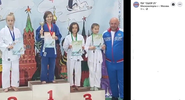 Юные спортсмены с Вятской приняли участие в летнем кубке по дзюдо