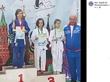 Юные спортсмены с Вятской приняли участие в летнем кубке по дзюдо