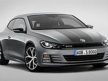 Volkswagen назвал цену нового Scirocco GTS 2015 года