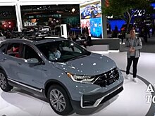 Honda тратит много сил на крупнейшие автосалоны