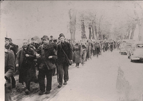 Рассекречены документы из Архива внешней политики о японских военных преступниках