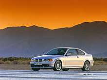Один из 200: E46 BMW 330i Security выставлен на продажу
