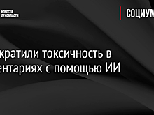 Российская соцсеть сократила уровень токсичности в комментариях