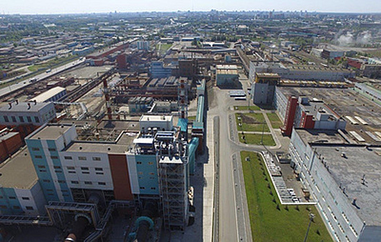 Челябинский цинковый завод вошел в ТОП рейтинга RAEX-600 по производительности труда