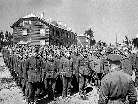 Бакаллаг: лагеря смерти для пленных гитлеровцев в СССР