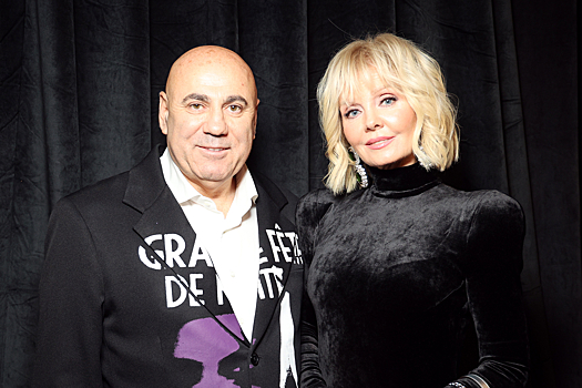 Певица Валерия может получить «Грэмми»