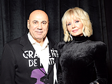 Певица Валерия может получить «Грэмми»