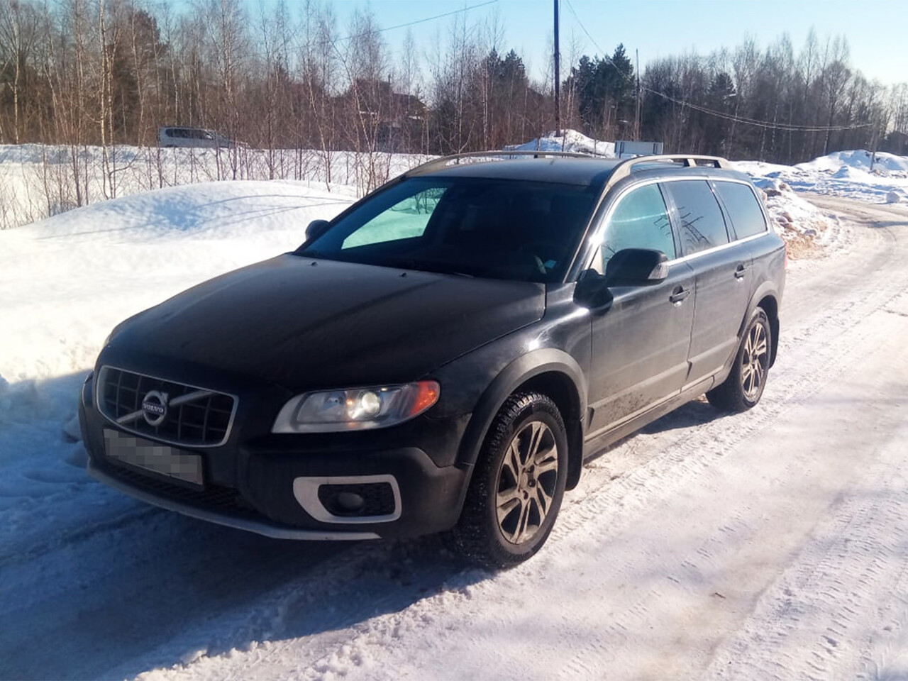 Владелец рассказал, во сколько обходится эксплуатация Volvo XC70 -  Рамблер/авто