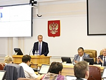 Проверяйте информацию. Иркутский губернатор упрекнул парламентариев в использовании ложных данных