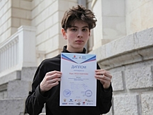 Нижегородец Марк Эйдельштейн вышел в полуфинал конкурса «Живая классика»