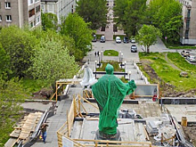 В Мурманске открыли памятник Николаю Чудотворцу