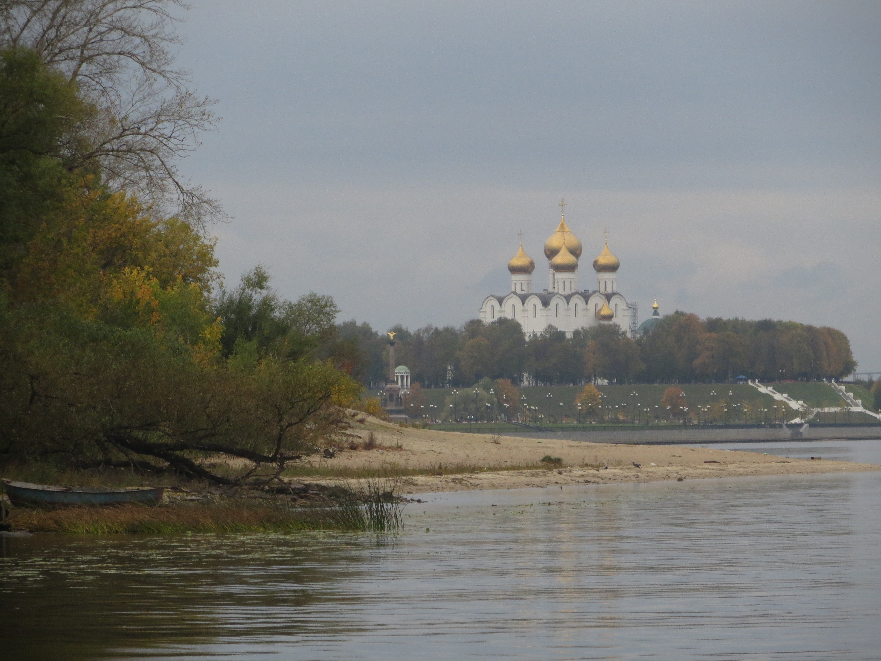 Успенский собор, Ярославль, Ярославская область, Россия, Европа