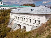Тобольский кремль оказался под угрозой разрушения