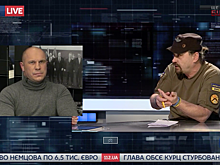 Активист Майдана назвал обстрелы мирных жителей Донбасса заслуженными