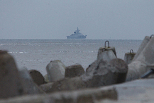 Во Франции задержали калининградского моряка с судна, где нашли больше тонны кокаина