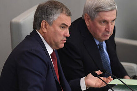 Матвиенко отметила настрой парламента Чехии на диалог с Россией