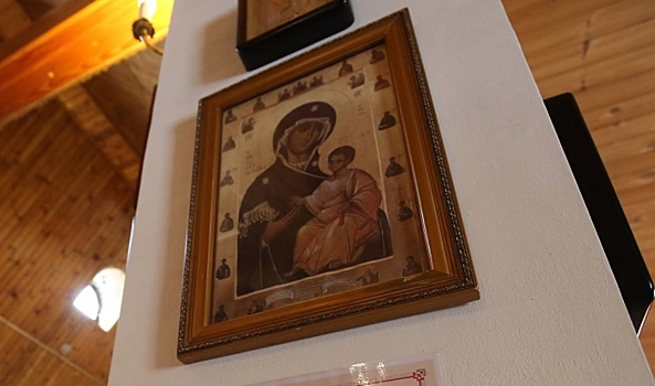 Собор Пресвятой Богородицы 8 января