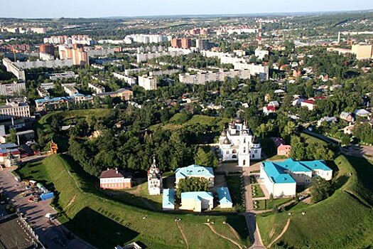 Дмитров и Можайск вошли в ТОП-10 самых популярных городов воинской славы